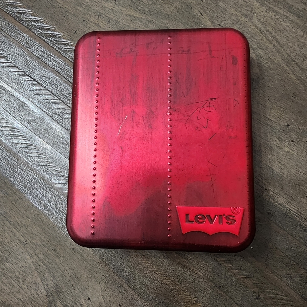 Men Lewis Wallet